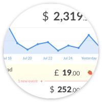 CashNotify: Monitor your Stripe accounts from your Mac's menu bar