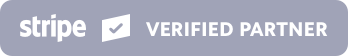 We're a Stripe Verified Partner